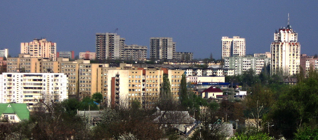 Вил на балку